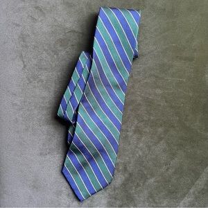 Brooks Brothers Silk Tie, Size OS, EUC